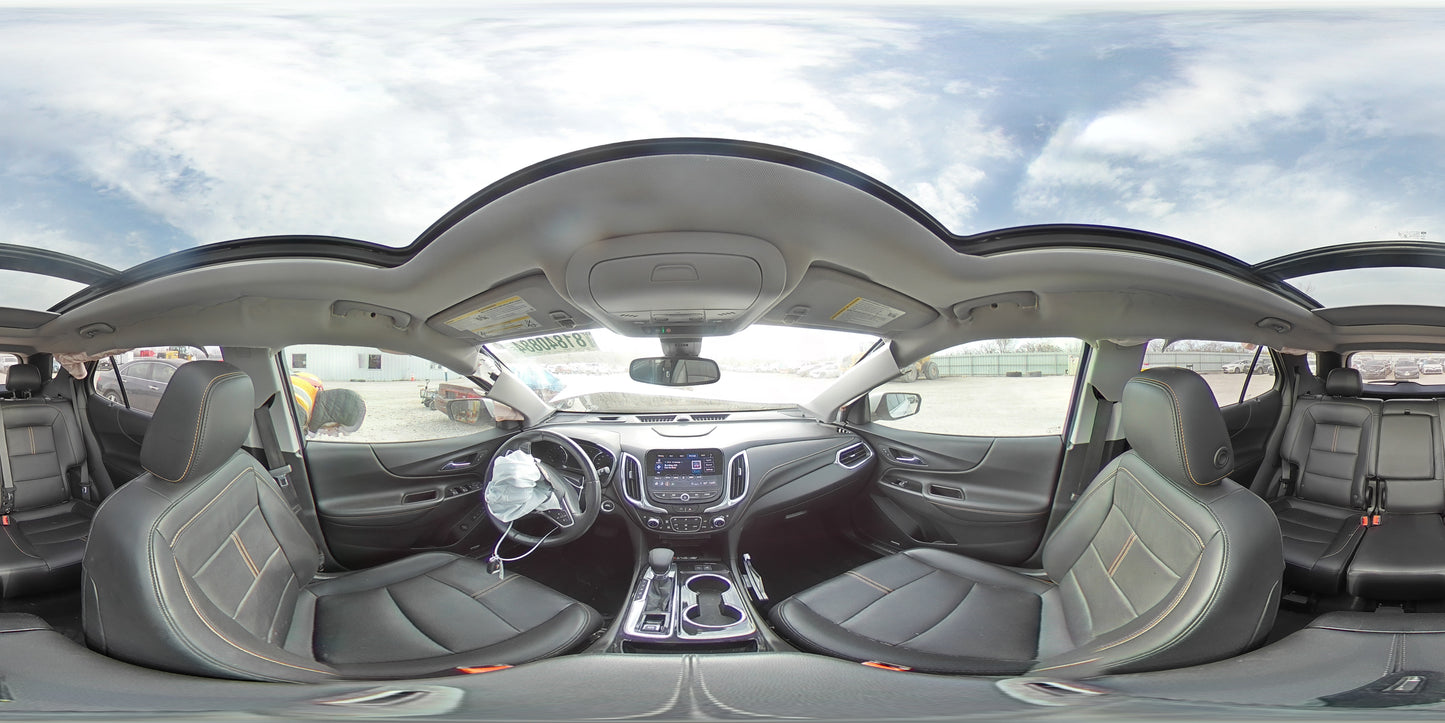 2022 CHEVROLET EQUINOX PREMIER VIN:2GNAXNEV8N6117686