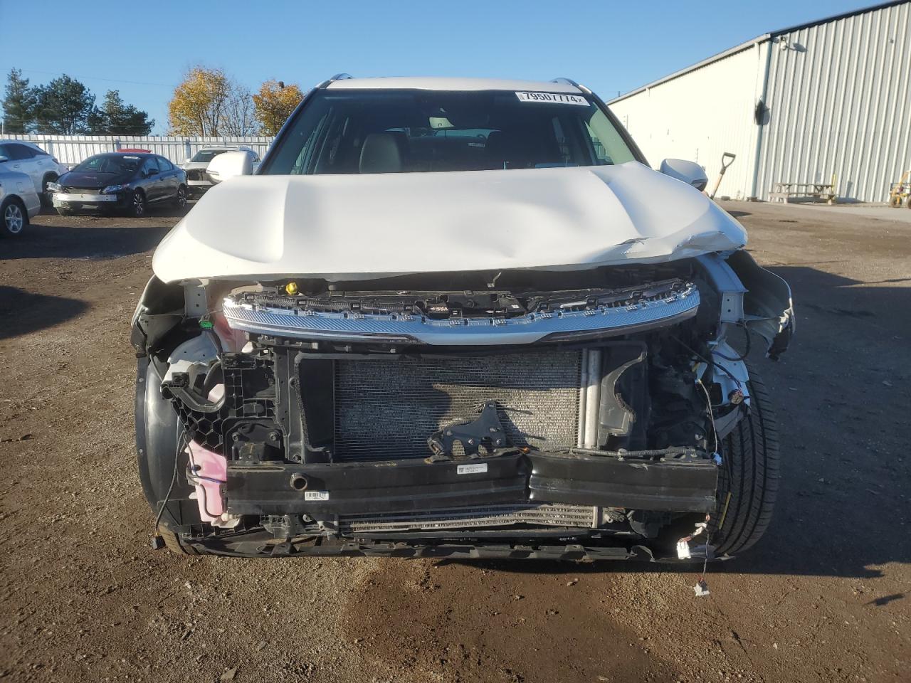 2022 KIA SELTOS SX VIN:KNDETCA28N7341479