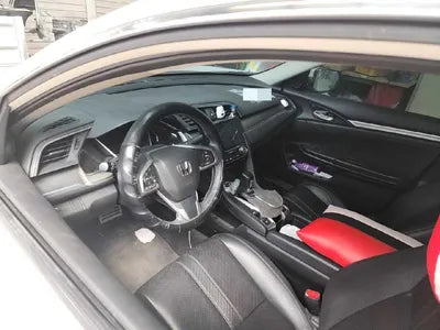 2018 Honda Civic 19XFC2670JE300247 VIN:19XFC2670JE300247