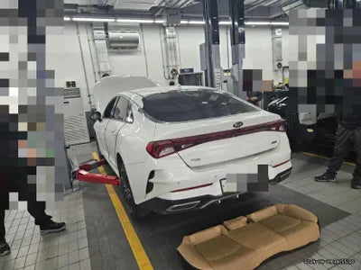 2020 Kia K5 VIN: