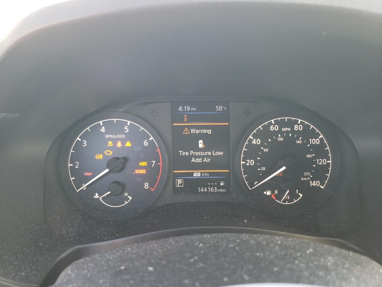 2022 NISSAN ALTIMA S VIN:1N4BL4BV7NN364075