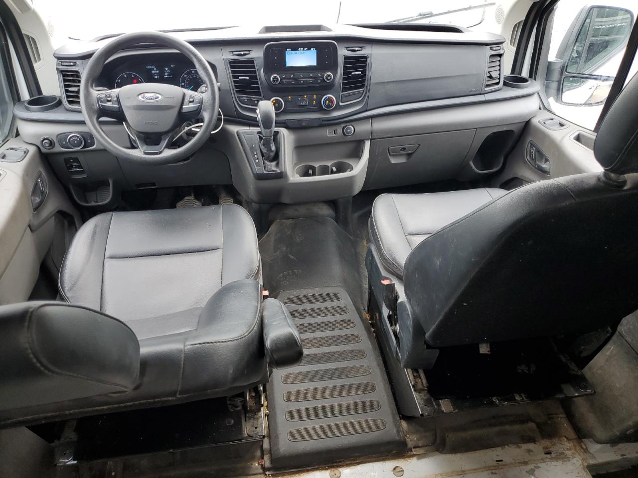 2023 FORD TRANSIT T-350 HD VIN:1FTBF2YG9PKA02445