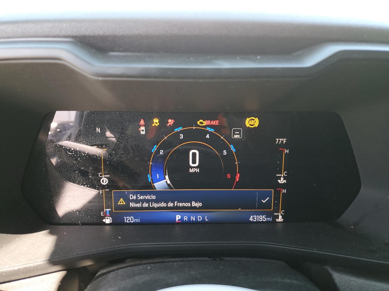 2023 CHEVROLET COLORADO  VIN:1GCPSBEK0P1200413