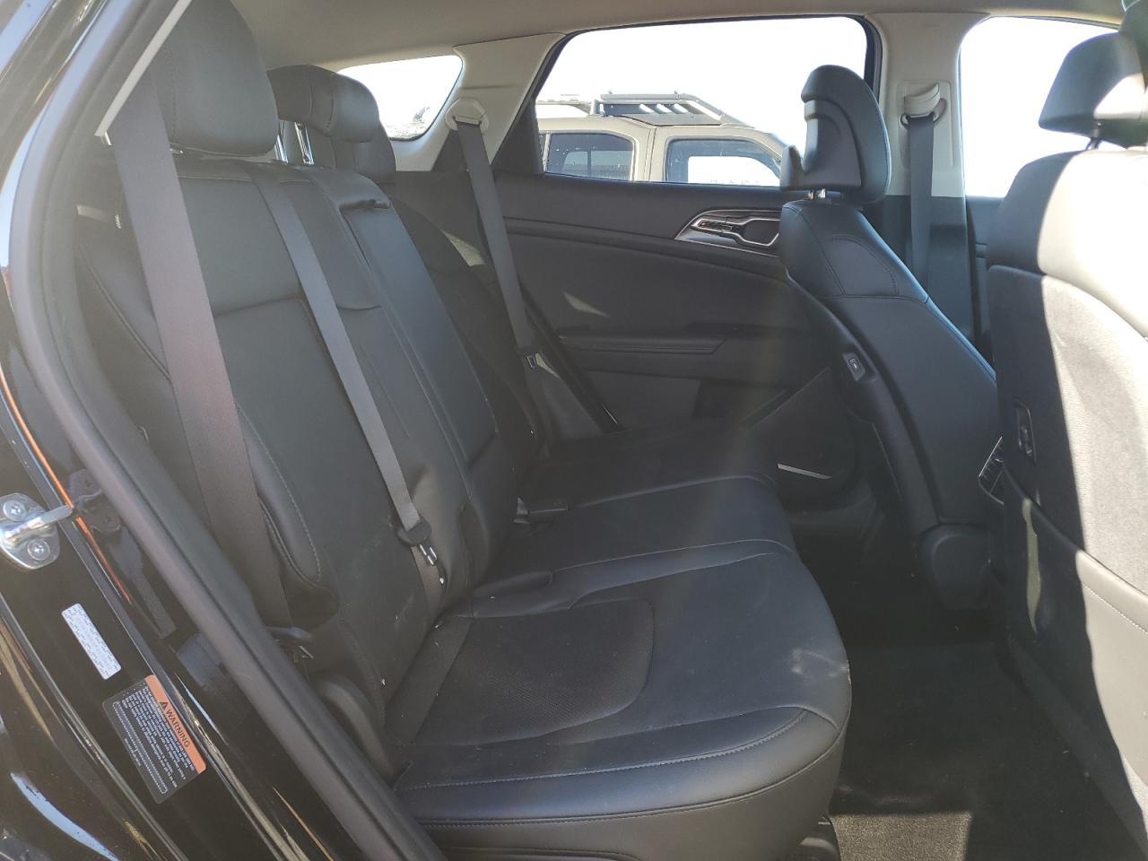 2023 KIA SPORTAGE EX VIN:5XYK33AF6PG133662