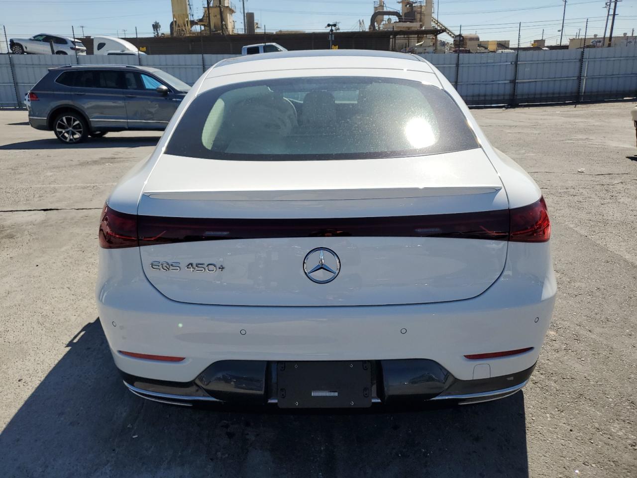 2024 MERCEDES-BENZ EQS SEDAN 450+ VIN:W1KCG2DB2RA048841