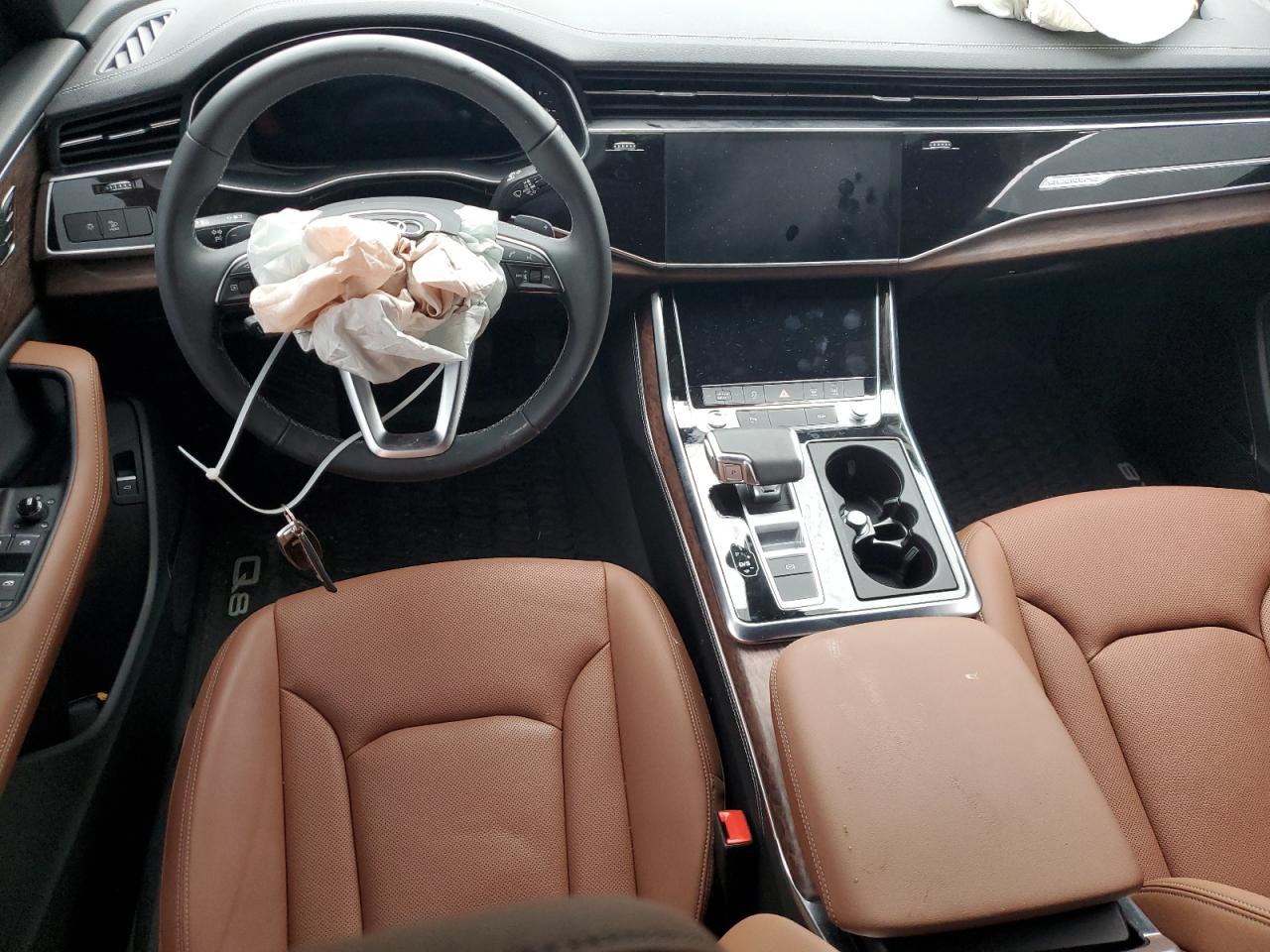 2024 AUDI Q8 PREMIUM PLUS S-LINE VIN:WA1EVBF1XRD016466
