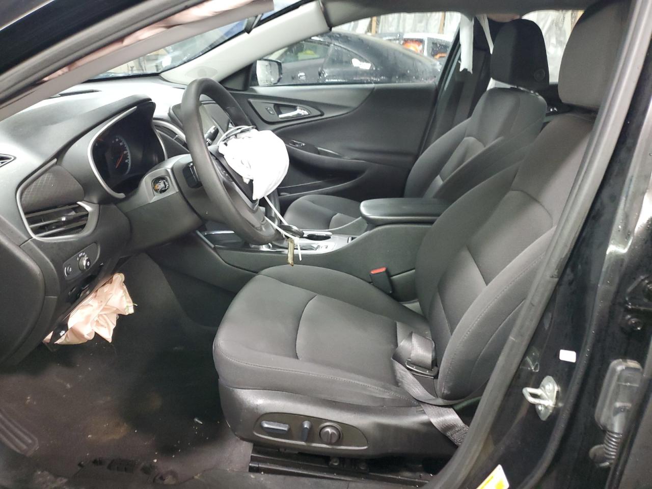 2023 CHEVROLET MALIBU LT VIN:1G1ZD5ST3PF131939