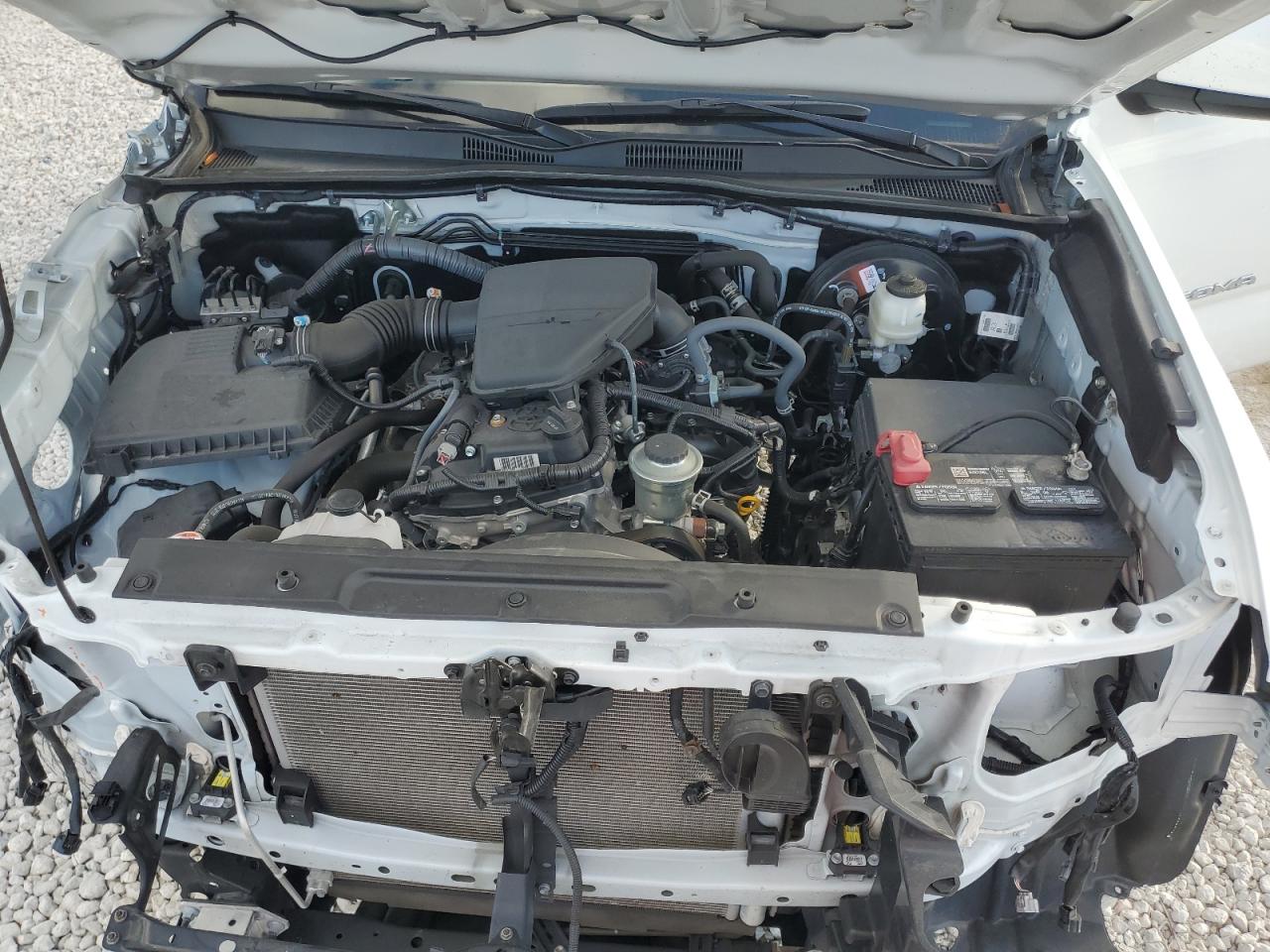 2023 TOYOTA TACOMA ACCESS CAB VIN:3TYRX5GNXPT083661