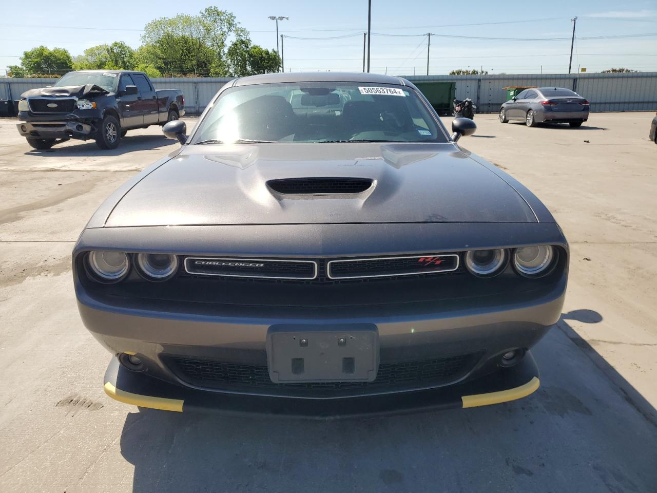 2022 DODGE CHALLENGER R/T VIN:2C3CDZBT7NH105249