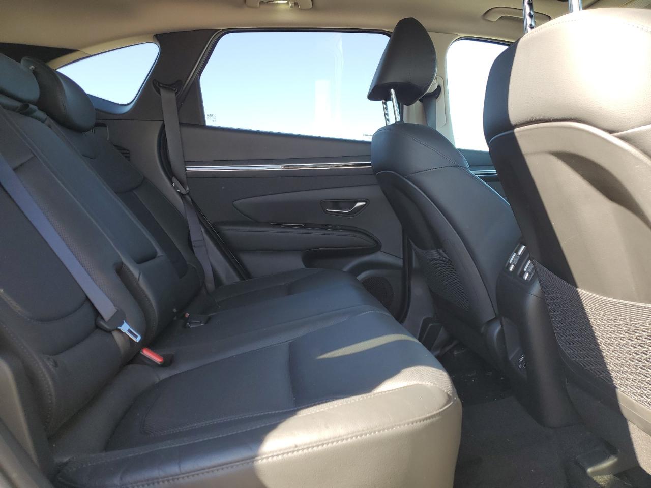 2022 HYUNDAI TUCSON LIMITED VIN:KM8JECA19NU011864