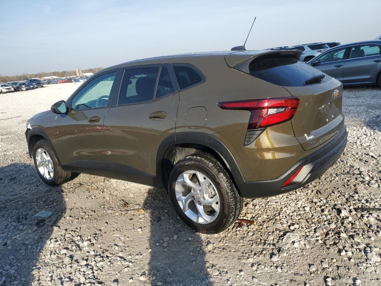 2024 CHEVROLET TRAX LS VIN:KL77LFE2XRC206745