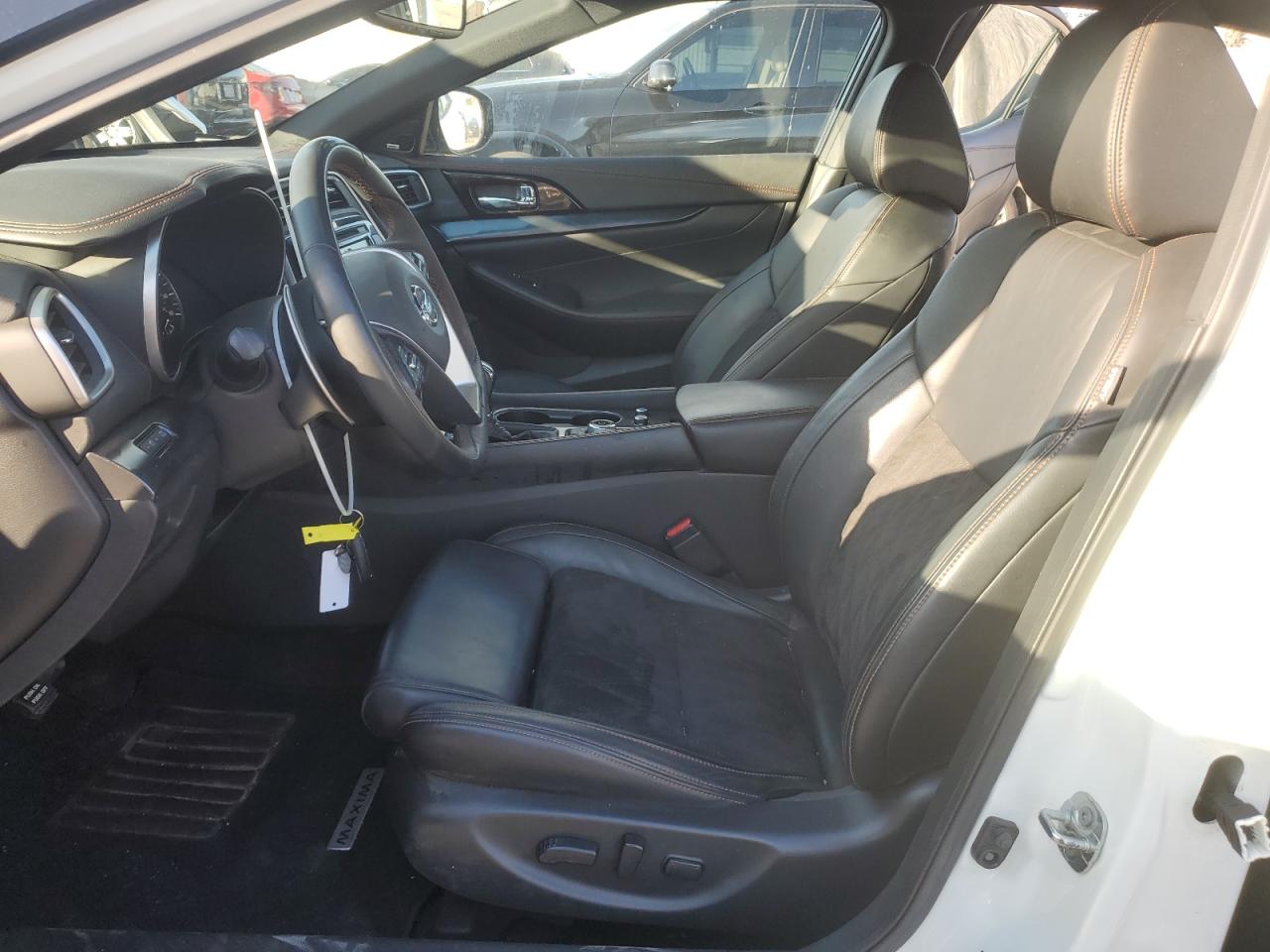 2022 NISSAN MAXIMA SR VIN:1N4AA6EV7NC503111