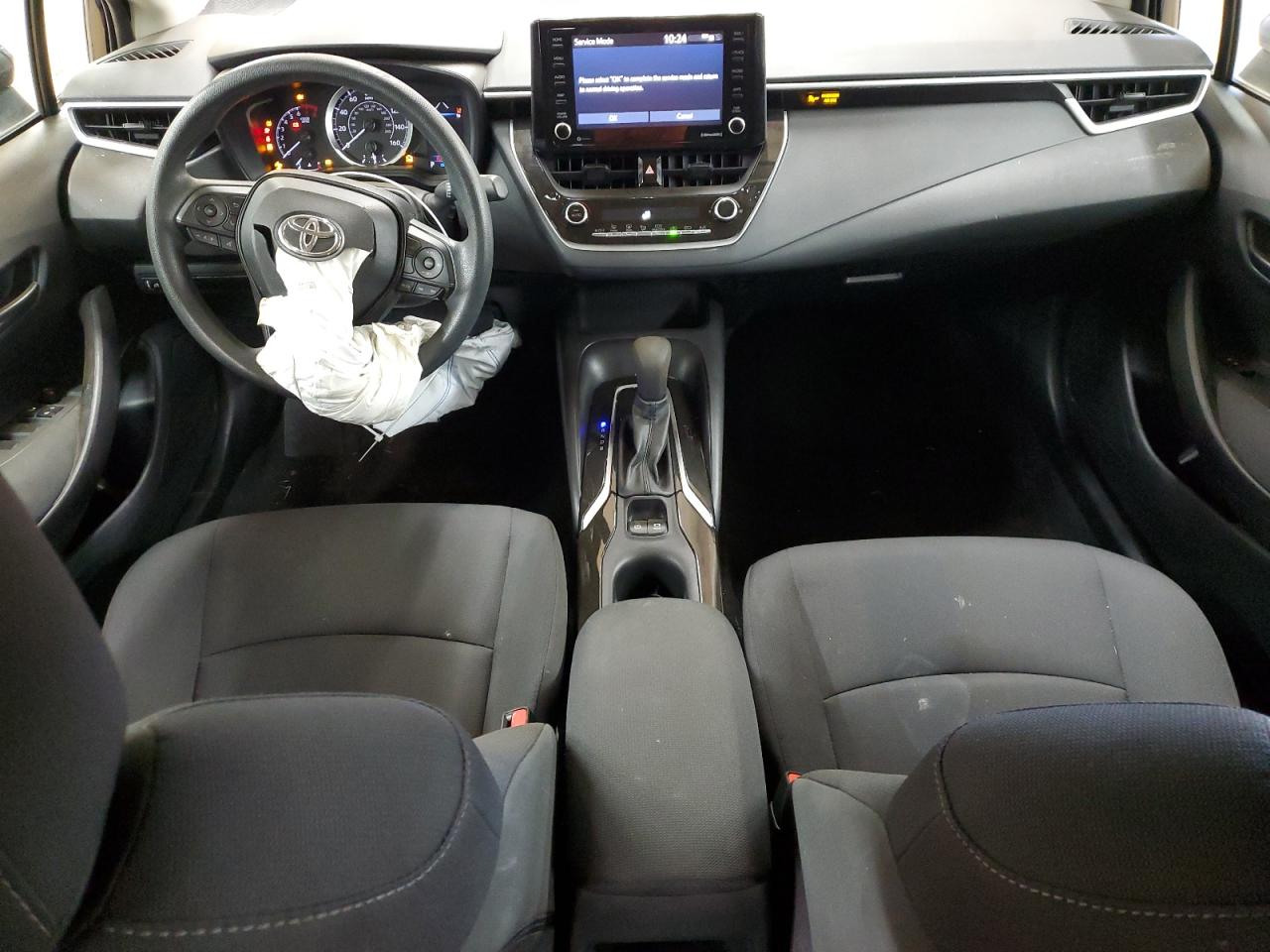 2022 TOYOTA COROLLA LE VIN:5YFEPMAE4NP297760