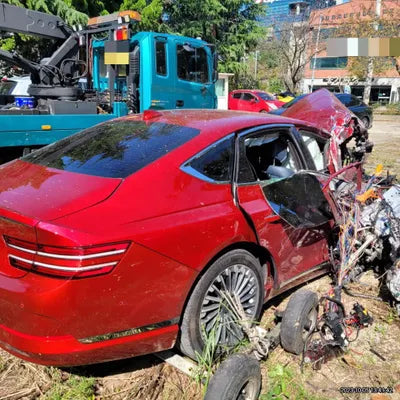 2021 Genesis G80 VIN: