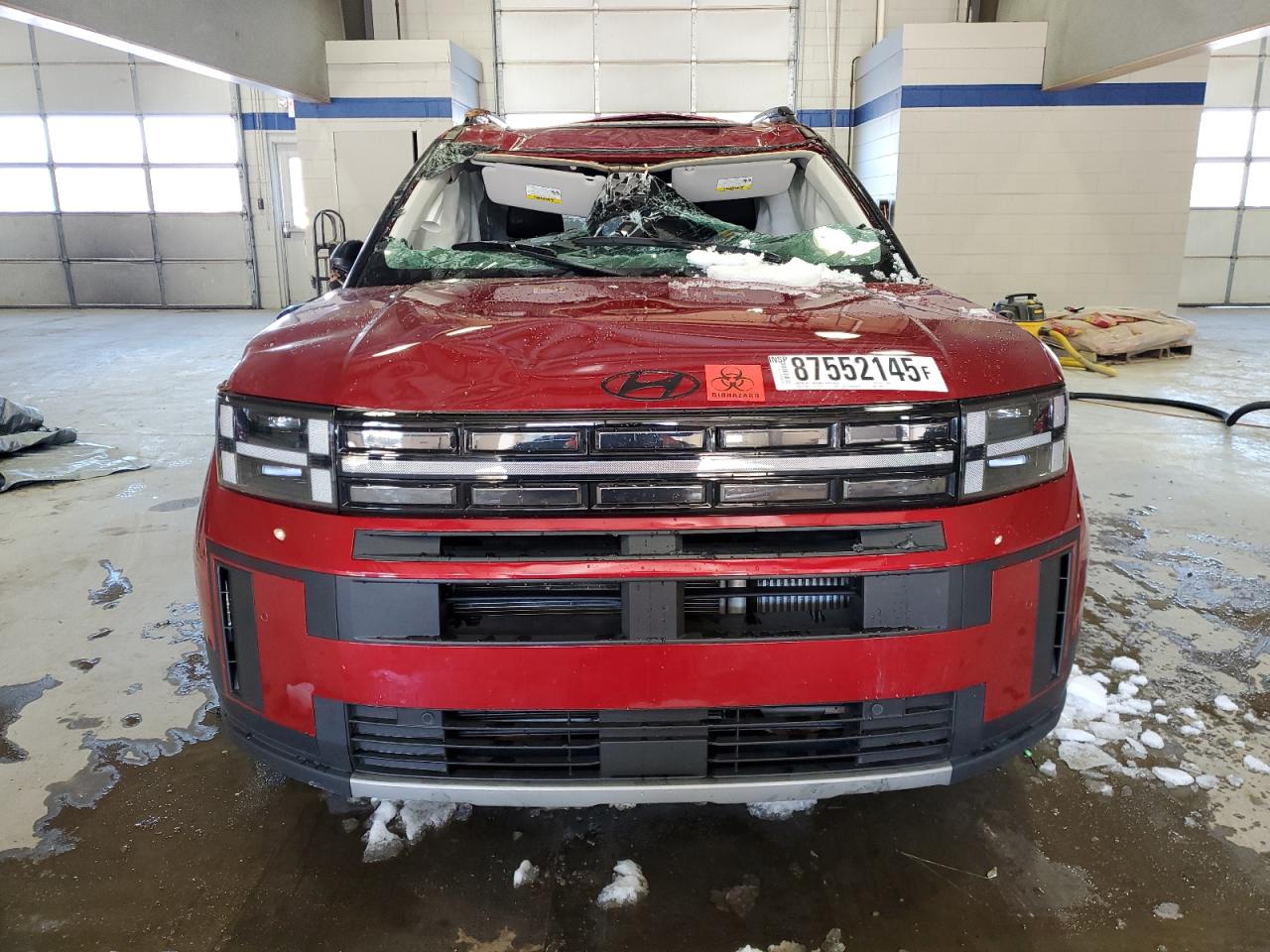 2024 HYUNDAI SANTA FE XRT VIN:5NMP3DGL0RH039732