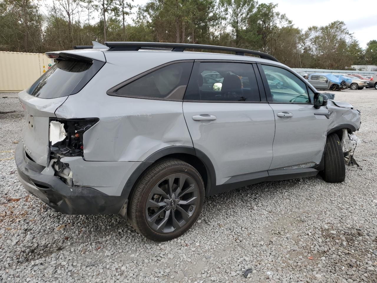 2022 KIA SORENTO EX VIN:5XYRHDLF8NG151421