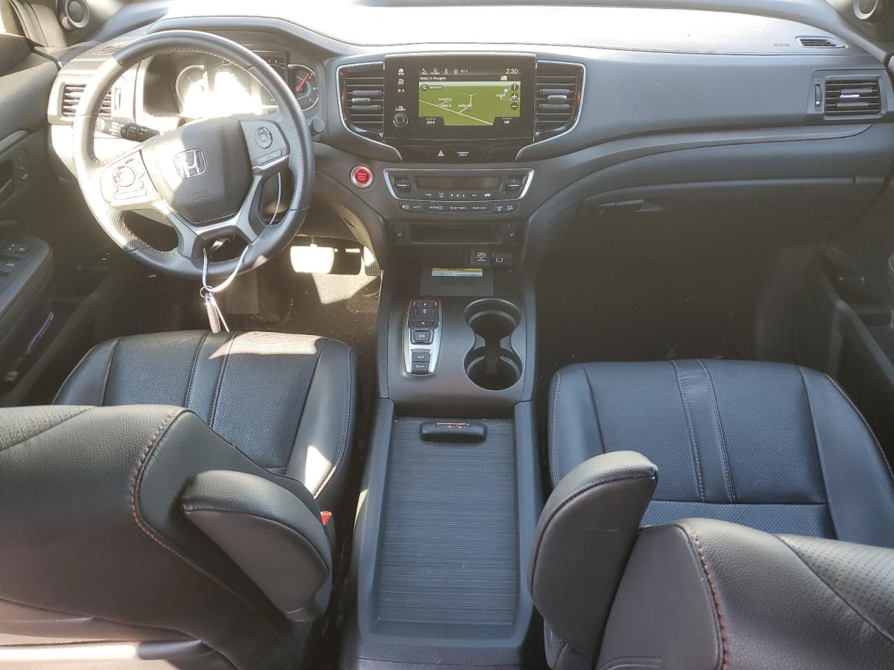 2022 HONDA PILOT TRAILSPORT VIN:5FNYF6H82NB044718