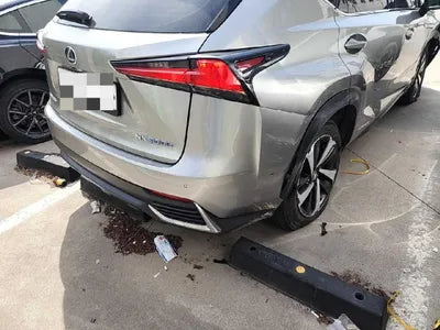 2017 Lexus NX 300 VIN: