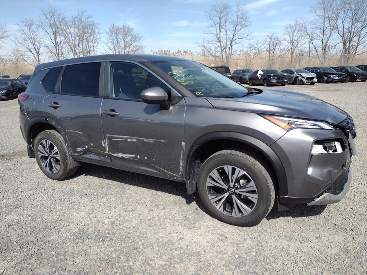 2023 NISSAN ROGUE SV VIN:JN8BT3BB2PW194333