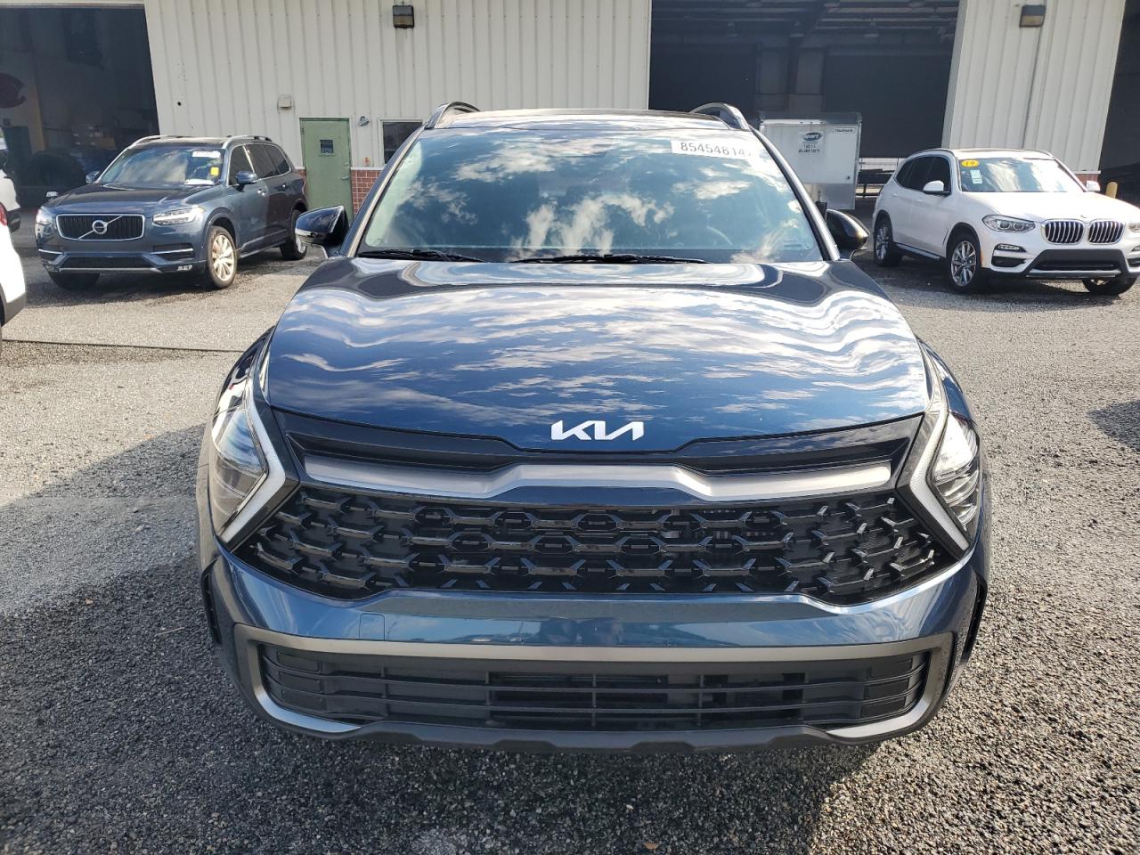 2024 KIA SPORTAGE X LINE VIN:KNDPYDDH8R7168231