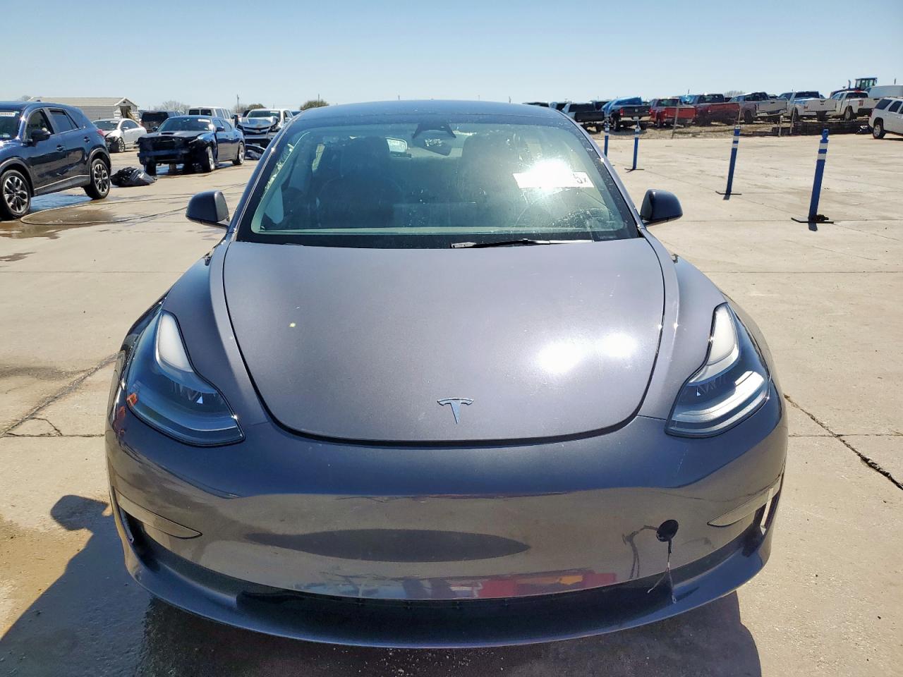 2023 TESLA MODEL 3  VIN:5YJ3E1EA4PF495109