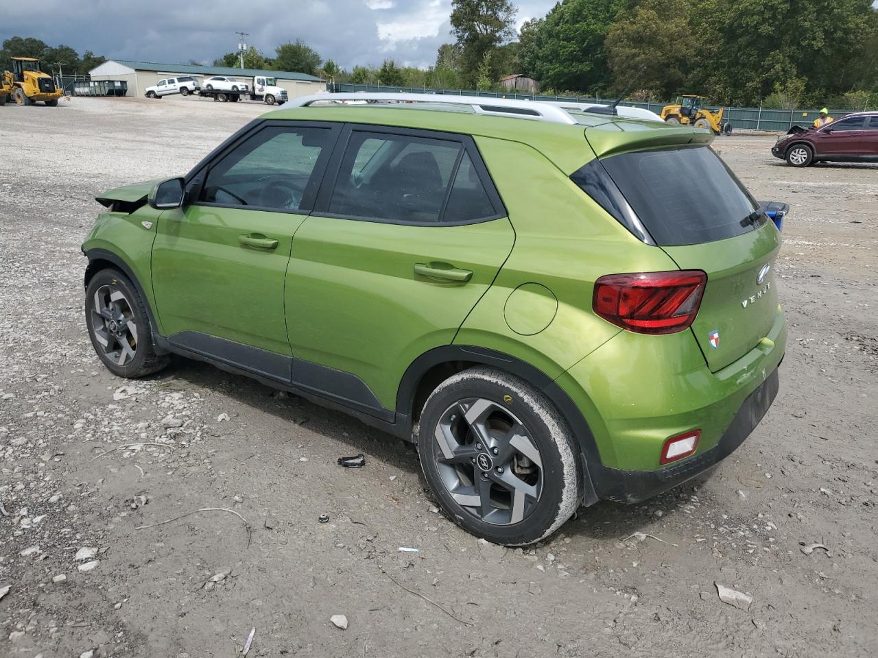 2023 HYUNDAI VENUE SEL VIN:KMHRC8A35PU277084