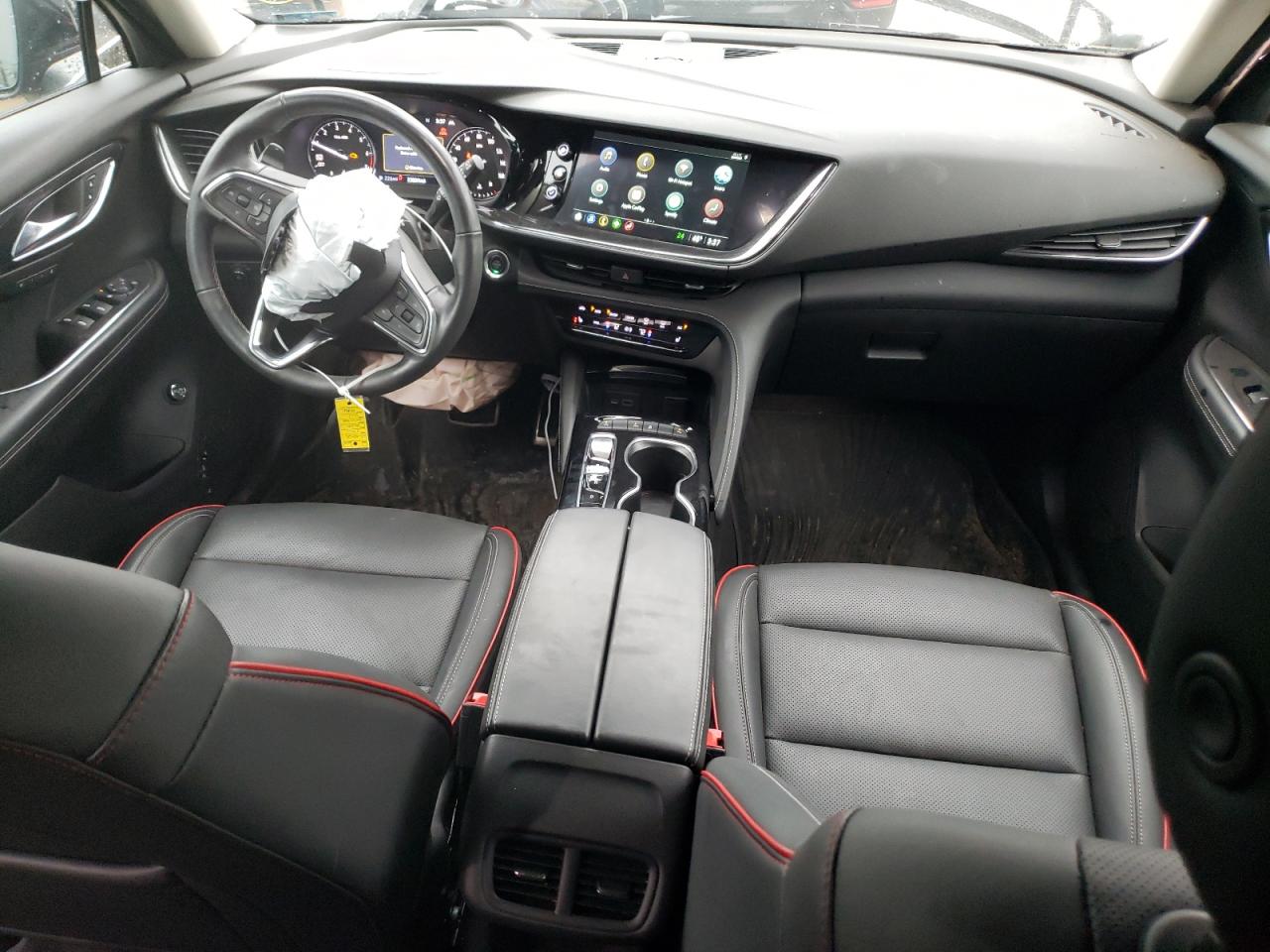 2023 BUICK ENVISION ESSENCE VIN:LRBFZNR44PD016187