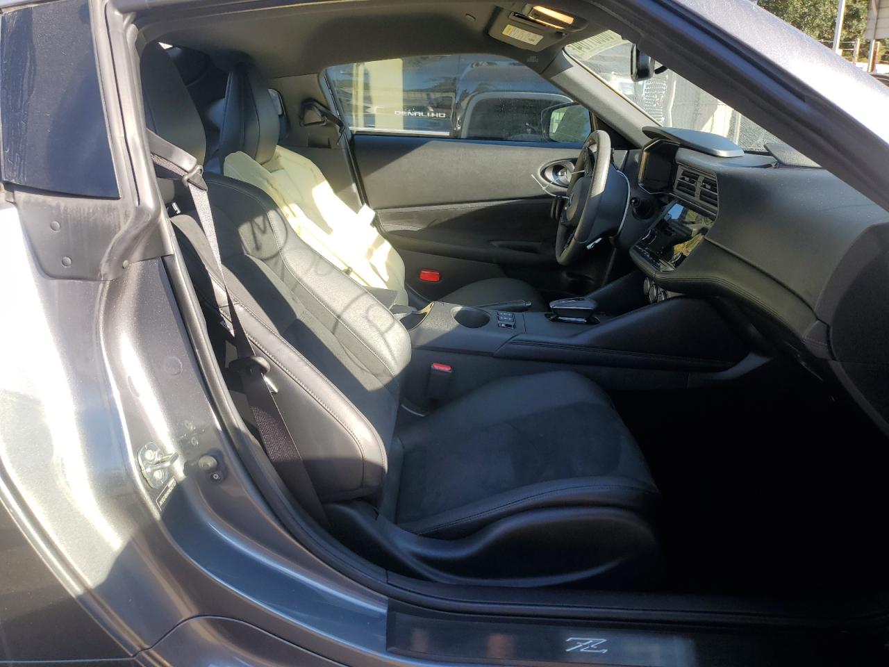 2024 NISSAN Z PERFORMANCE VIN:JN1BZ4BH4RM362107