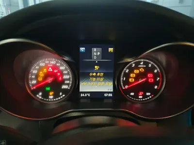 2017 Mercedes-Benz C 200 WDDWF4CB1HF509090 VIN:WDDWF4CB1HF509090