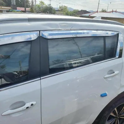 2015 Kia Sportage VIN: