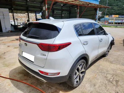 2016 Kia Sportage KNAPM813BHK190397 VIN:KNAPM813BHK190397