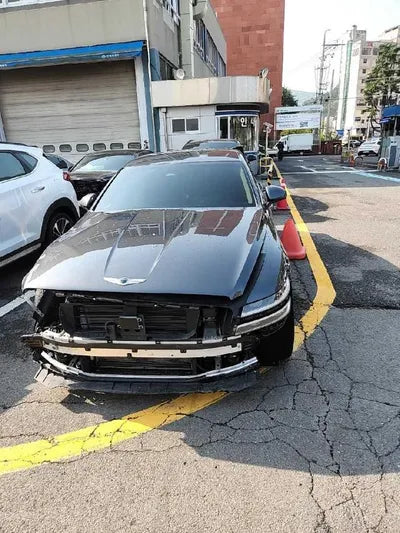 2020 Genesis G80 VIN: