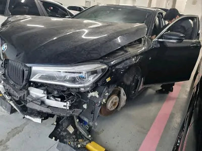 2017 BMW 740 WBA7E4107HGV25174 VIN:WBA7E4107HGV25174