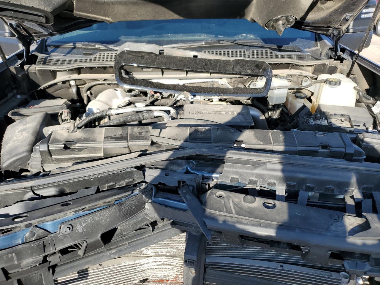 2022 CHEVROLET SILVERADO K3500 LT VIN:1GC4YTEY1NF195203