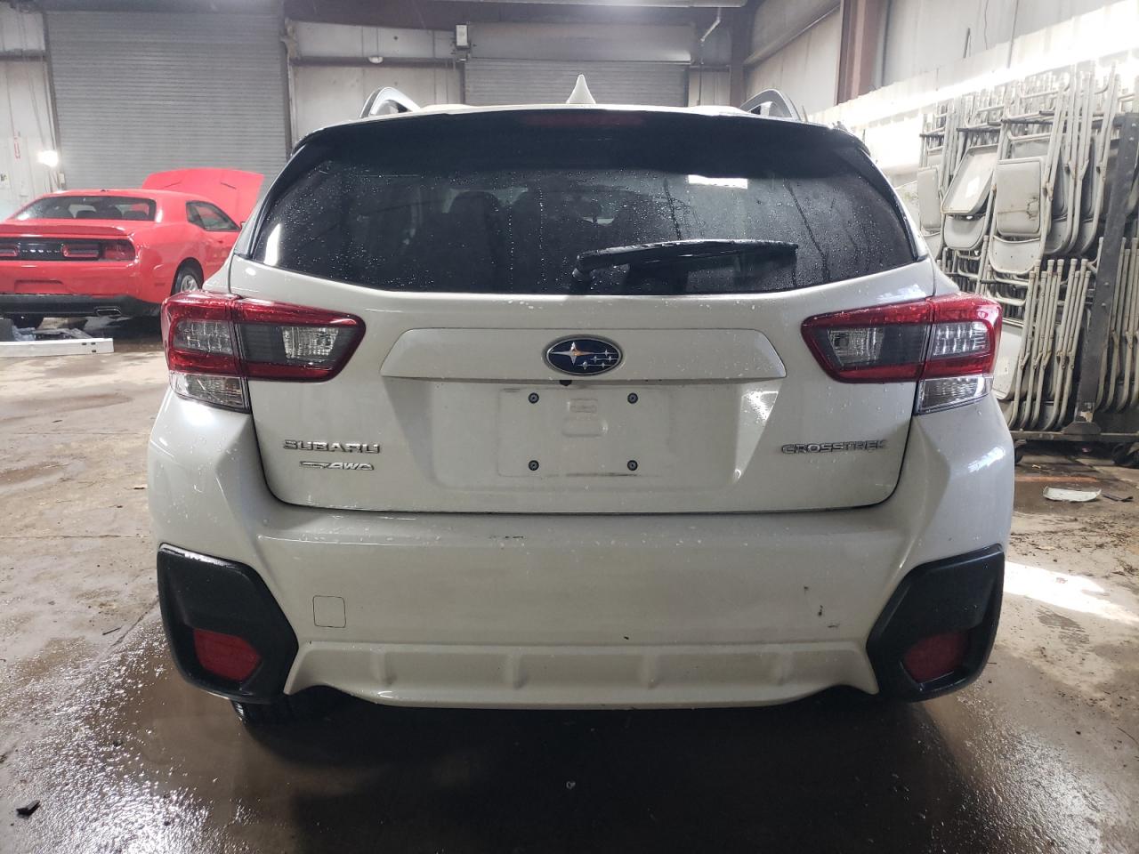 2023 SUBARU CROSSTREK PREMIUM VIN:JF2GTAEC9P8295725