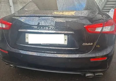 2016 Maserati Ghibli ZAM57TSAXG1186896 VIN:ZAM57TSAXG1186896