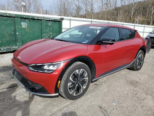 2022 KIA EV6 LIGHT VIN:KNDC3DLC0N5070626