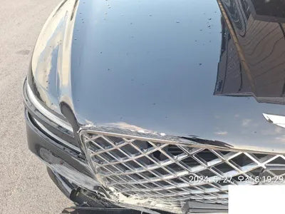 2020 Genesis G80 VIN: