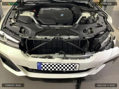 2023 BMW 520 WBA11BH08PWY03001 VIN:WBA11BH08PWY03001