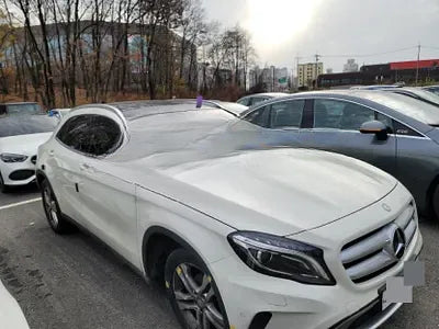 2014 Mercedes-Benz GLA 200 NONE VIN: