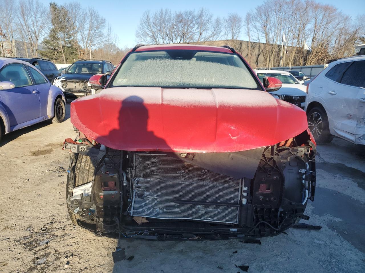 2023 HYUNDAI TUCSON SEL VIN:5NMJFCAE1PH188147