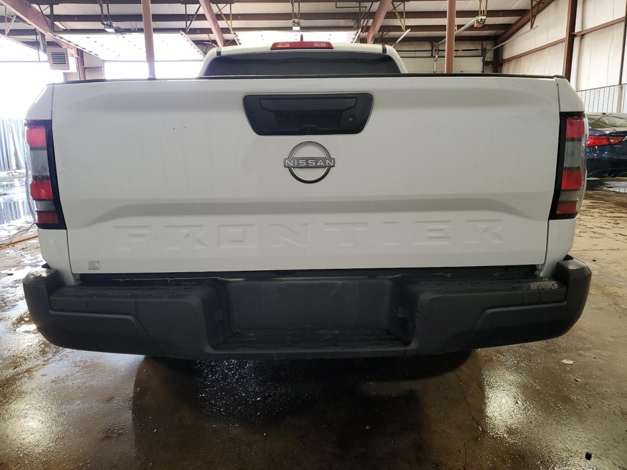 2024 NISSAN FRONTIER S VIN:1N6ED1CL7RN637387