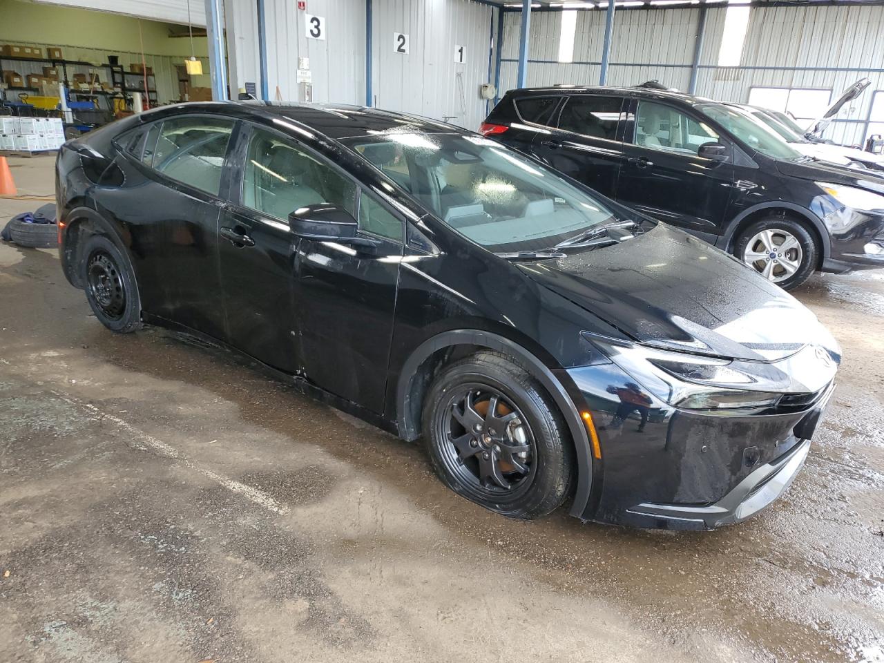 2024 TOYOTA PRIUS LE VIN:JTDACAAU9R3019466