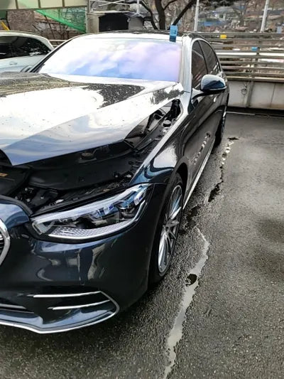 2021 Mercedes-Benz S 500 W1K6G6DB3MA053205 VIN:W1K6G6DB3MA053205