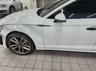 2020 Audi A5 WAUZZZF59LA010204 VIN:WAUZZZF59LA010204