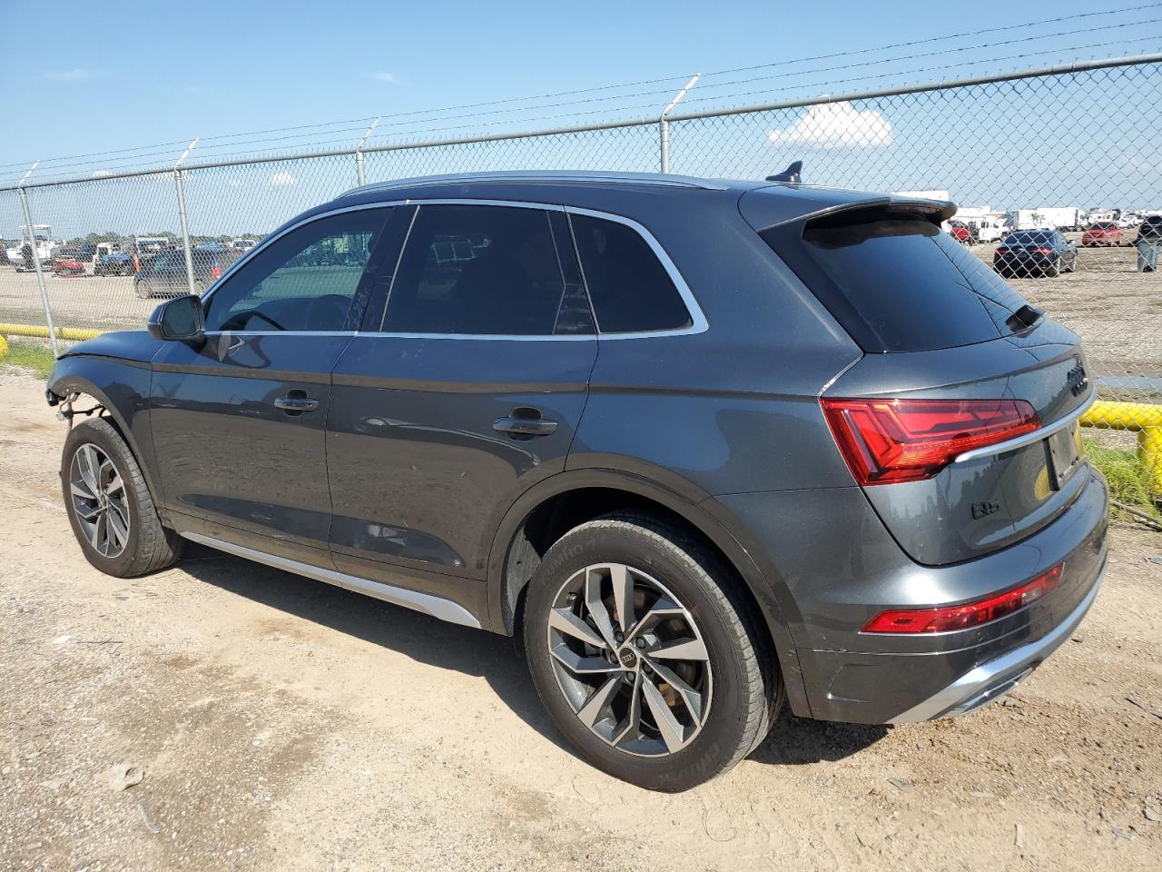 2023 AUDI Q5 PREMIUM PLUS 45 VIN:WA1EAAFY0P2064876