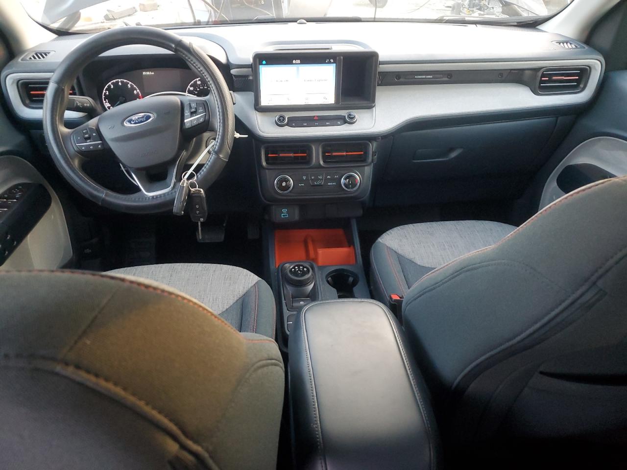 2022 FORD MAVERICK XL VIN:3FTTW8E92NRB02893