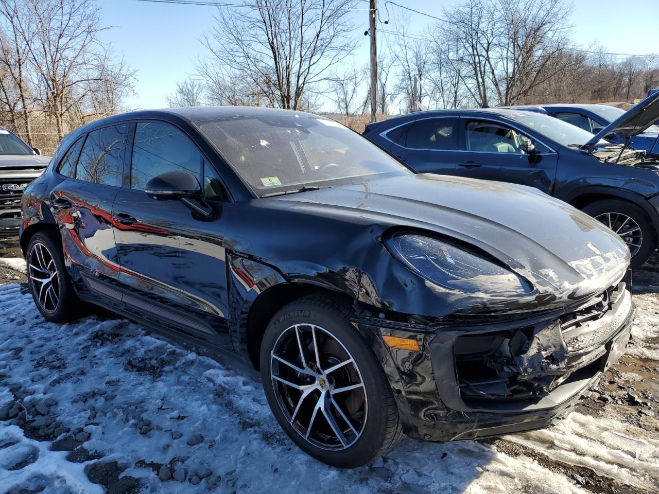 2023 PORSCHE MACAN BASE VIN:WP1AA2A50PLB20315