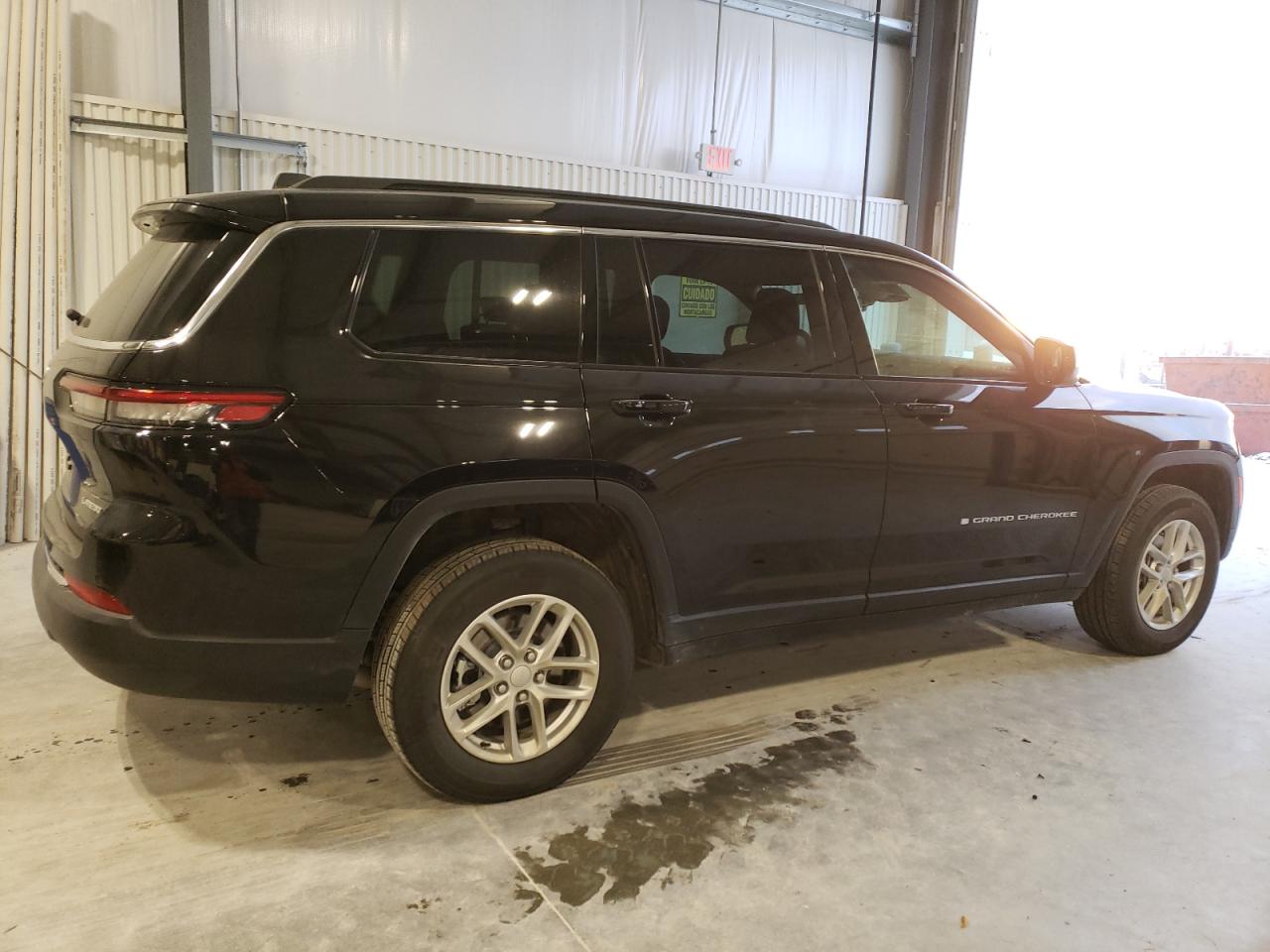 2024 JEEP GRAND CHEROKEE L LAREDO VIN:1C4RJKAG3R8562419
