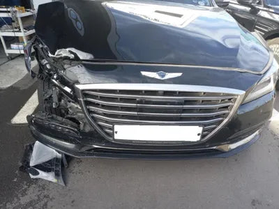 2016 Genesis G80 KMHGM41DBHU194935 VIN:KMHGM41DBHU194935